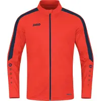 Jako Polyestervest power 9323-375