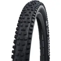 Schwalbe Vouwband Nobby Nic Performance 27,5 x 2,60" / 65-584 mm - Zwart