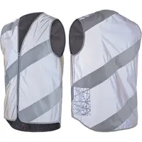 Wowow Veiligheidshesje Unisex Roadie Full Reflective-XXXL