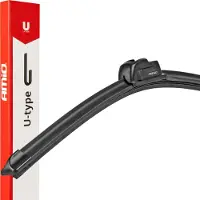Amio ruitenwissers, voorzijde, voor TOYOTA RAV 4 III (modellen ACA3, ACE, ALA3, GSA3, ZSA3)