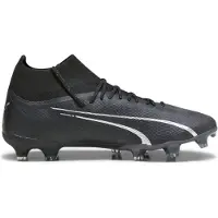 Puma Voetbalschoen 'Ultra Pro FG/AG' zwart