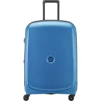 Delsey Trolley lichtblauw