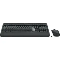 Logitech MK540 Advanced - Toetsenbord- en muisset