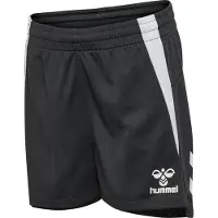 Hummel Sportbroek 'Lead 2.0' antraciet / wit