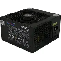 LC-Power LC6550 V2.3 Netzteil 550W LC6550 12cm (80+Bronze) Ver.2.3 retail