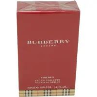 Burberry for Men - 100 ml - eau de toilette spray - herenparfum