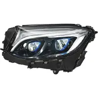 Hella 1EX 354 877-091 Koplamp