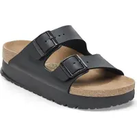 Birkenstock Sandaal 'Arizona' zwart