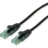 Roline recycled material UTP-patchkabel (U/UTP, CAT6a, 7 m), Netwerkkabel
