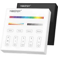 ELP mi-light afstandsbediening 4 groepen rgb+cct