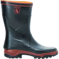 Aigle Regenlaars Aigle Parcours 2 Bottillon Bronze