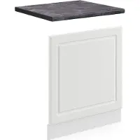 Vicco R-Line Frontpaneel – 60 cm, WB Antraciet Wit Landhuis
