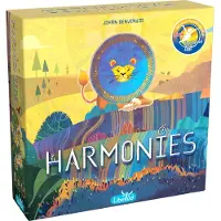 Merkloos Harmonies - Nederlandstalig Bordspel