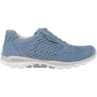 Gabor Rollingsoft sensitive 66.967.26 dames rollende wandelsneaker