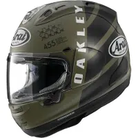 Arai RX-7V Evo Maverick Oakley Integraalhelm Maat S