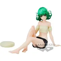 Banpresto Figuurtje One Punch Man - Relax Time Terrible Tornado, 10 cm