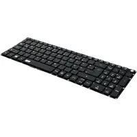 T-ProTek DUITSE - Toetsenbord zonder achtergrondverlichting, zonder frame, compatibel met Acer Aspire E5-722G