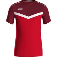 Jako Iconic Trainingsshirt Rood