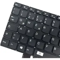 T-ProTek DUITS - Toetsenbord zonder achtergrondverlichting, geschikt voor Lenovo Ideapad 310-15IAP