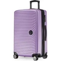 Hauptstadtkoffer Hardshell-trolley Midden, lila, 68 cm