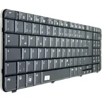 T-ProTek DE - Toetsenbord, compatibel met HP Compaq Presario CQ61-315sg, CQ61-321sg