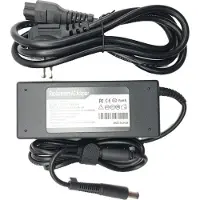 T-ProTek 90W adapter, netvoeding, oplader, compatibel met onderdeelnummer: 393954-001