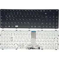 T-ProTek DUITS - Zwart toetsenbord, compatibel met Lenovo Ideapad IBD-80QQ