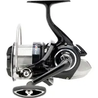 Daiwa Nzon Plus Distance 2025 Carpfishing Reel Zilver 25QD