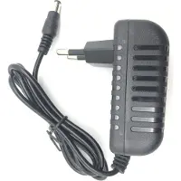 T-ProTek EU-stekker, netvoeding, oplader, adapter, compatibel met de Snom D375 telefoon