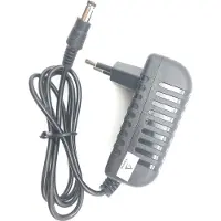 T-ProTek EU-stekker, netvoeding, oplader, adapter, compatibel met de Yealink T46S telefoon