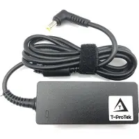 T-ProTek 45W AC-adapter, netvoeding, oplader, laadkabel, compatibel met Acer Aspire 5100