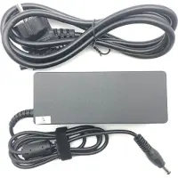 T-ProTek EU-stekker, netvoeding, oplader, compatibel met de GRUNDIG LW45-6605BS televisie