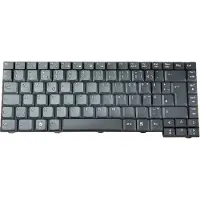 T-ProTek DUITSE - Toetsenbord / Zwart voor Acer TravelMate 6293-843G32N
