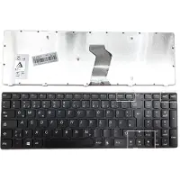 T-ProTek Duits toetsenbord, compatibel met de Lenovo IdeaPad G510