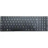 T-ProTek Duits toetsenbord, compatibel met de Lenovo IdeaPad G700