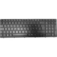 T-ProTek Duits toetsenbord, zwart, met verlichting, compatibel met Sony VAIO SVE1513U1ESI