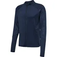 Hummel Trainingsjack 'Pro' grijs / zwart