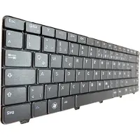 T-ProTek Duits toetsenbord voor Dell Inspiron 14R 14V N4010 / zwart