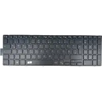 T-ProTek DUITS - Zwarte toetsenbord voor DELL Inspiron 15-3000