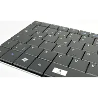T-ProTek DUITS - Zwarte toetsenbord, compatibel met Acer Aspire 5251, versie 4