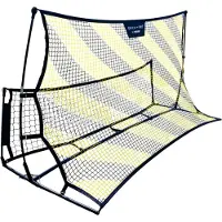 Powershot Voetbal trainer - Tweezijdig rebound net