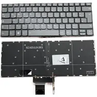 T-ProTek DE - Verlicht toetsenbord, zonder frame, compatibel met Samsung NP900X3E