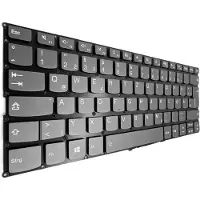T-ProTek DE - Verlicht toetsenbord, zonder rand, compatibel met Samsung NP900X3F