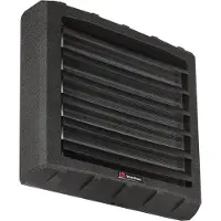 Reventon CV Lucht Heater met bevestigingsbeugel - 69KW indirect gestookte heater