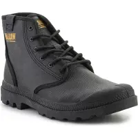 Palladium Boots 'Pampa' zwart