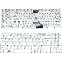 T-ProTek Duits toetsenbord, wit, compatibel met Acer Aspire E5-573G-30J6