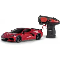 Revell Control 24697 Corvette C8 1:24 RC modelauto voor beginners Elektro