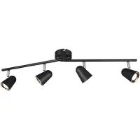 Reality R82124132 Toulouse – Incl. 4x LED, 3,5W · 4x 400LM, 3000K