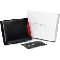 Rovicky Portemonnees 153103BOR1195BLA