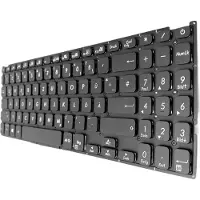 T-ProTek Toetsenbord compatibel met Asus VivoBook 15 M509DA-EJ749R, kleur zwart